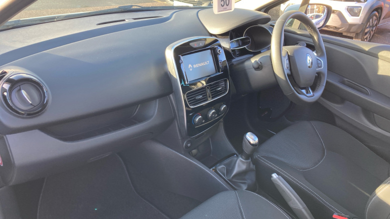 Renault Clio 0.9 TCE 90 Iconic 5dr Petrol Hatchback